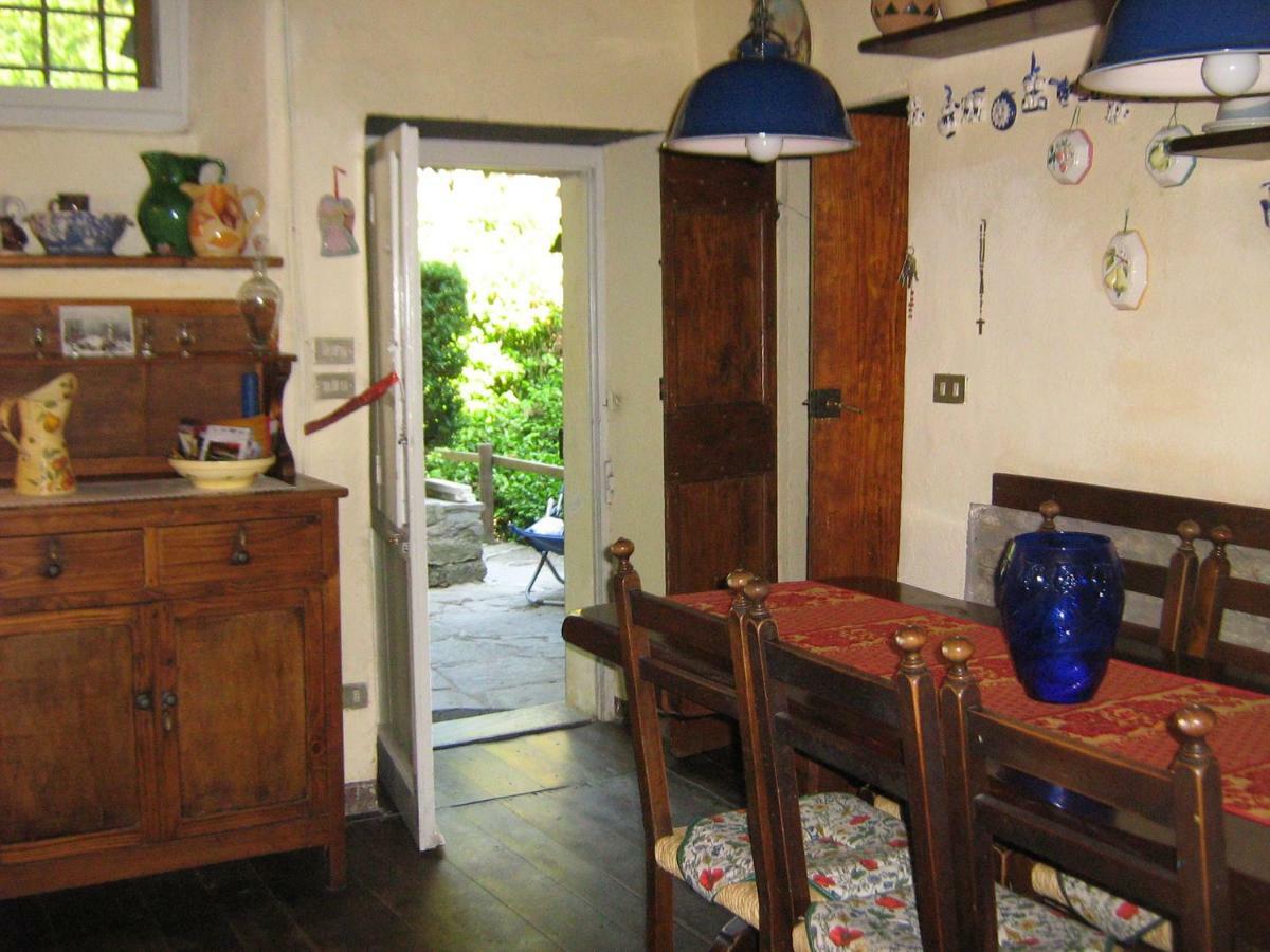 Casa Emilia Villa Stazzema Kültér fotó