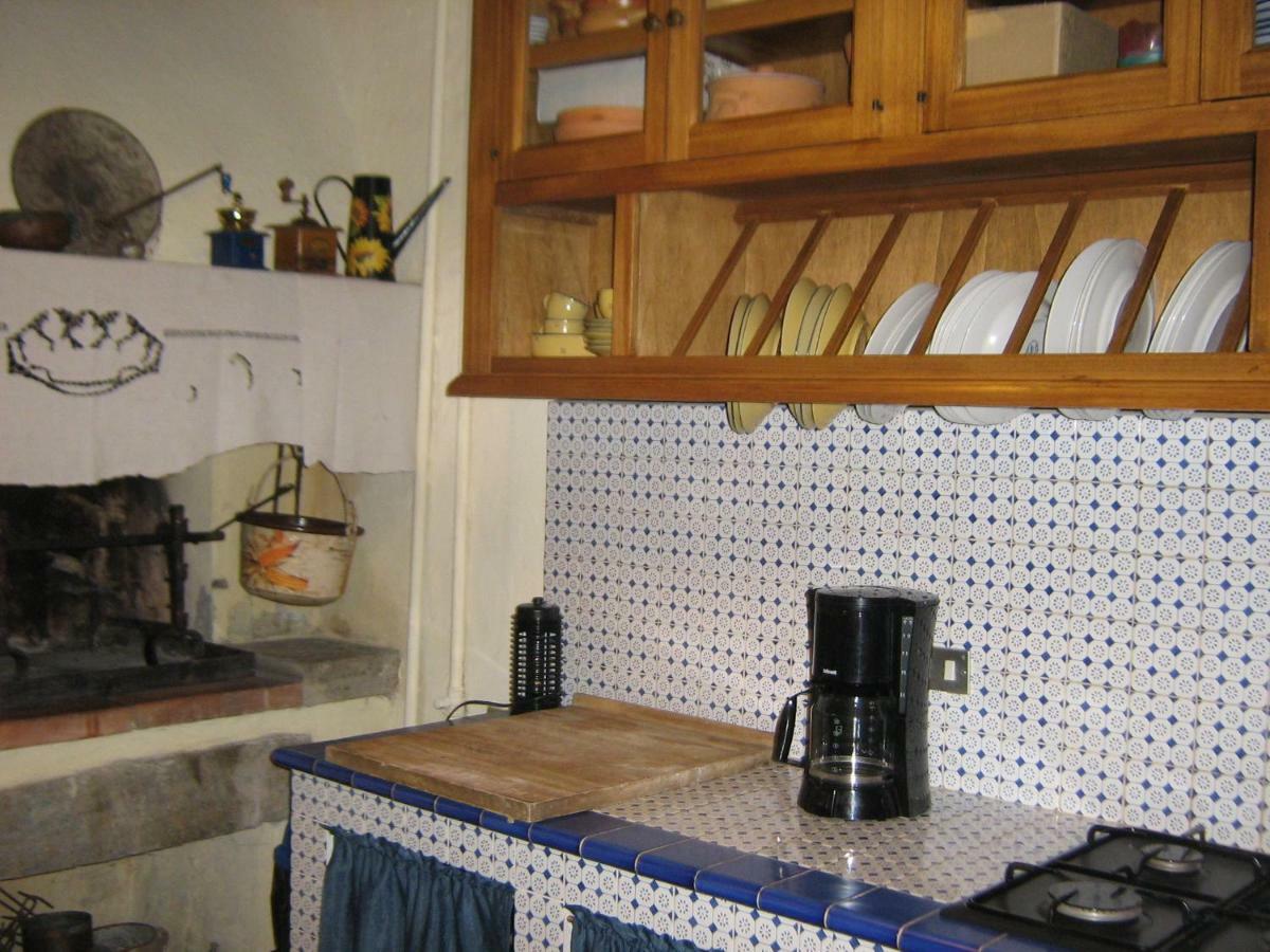 Casa Emilia Villa Stazzema Kültér fotó