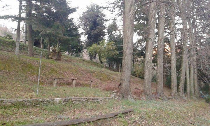 Casa Emilia Villa Stazzema Kültér fotó