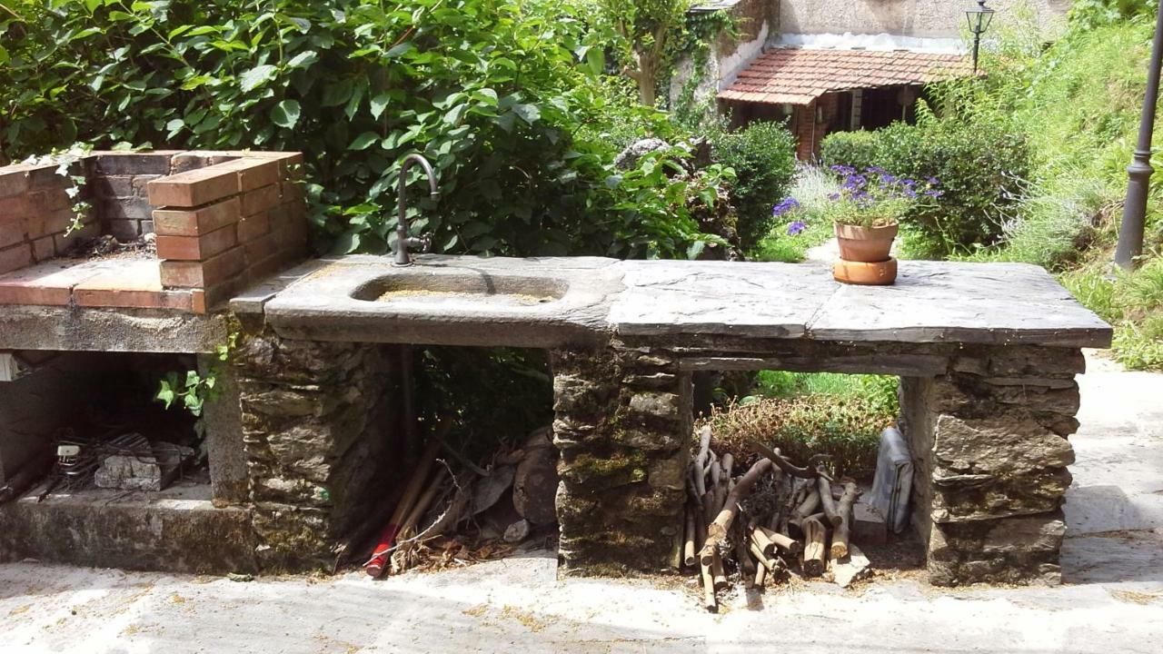 Casa Emilia Villa Stazzema Kültér fotó