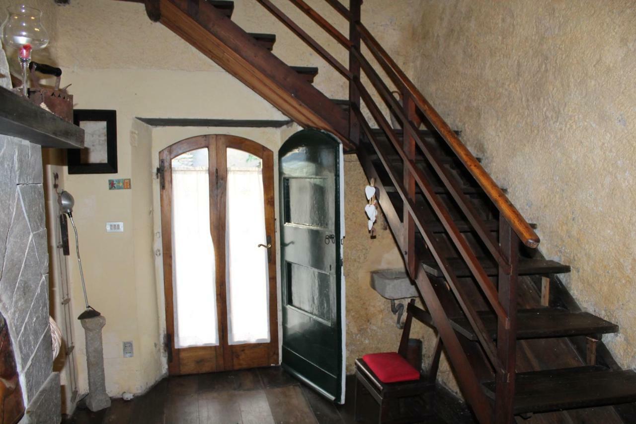 Casa Emilia Villa Stazzema Kültér fotó