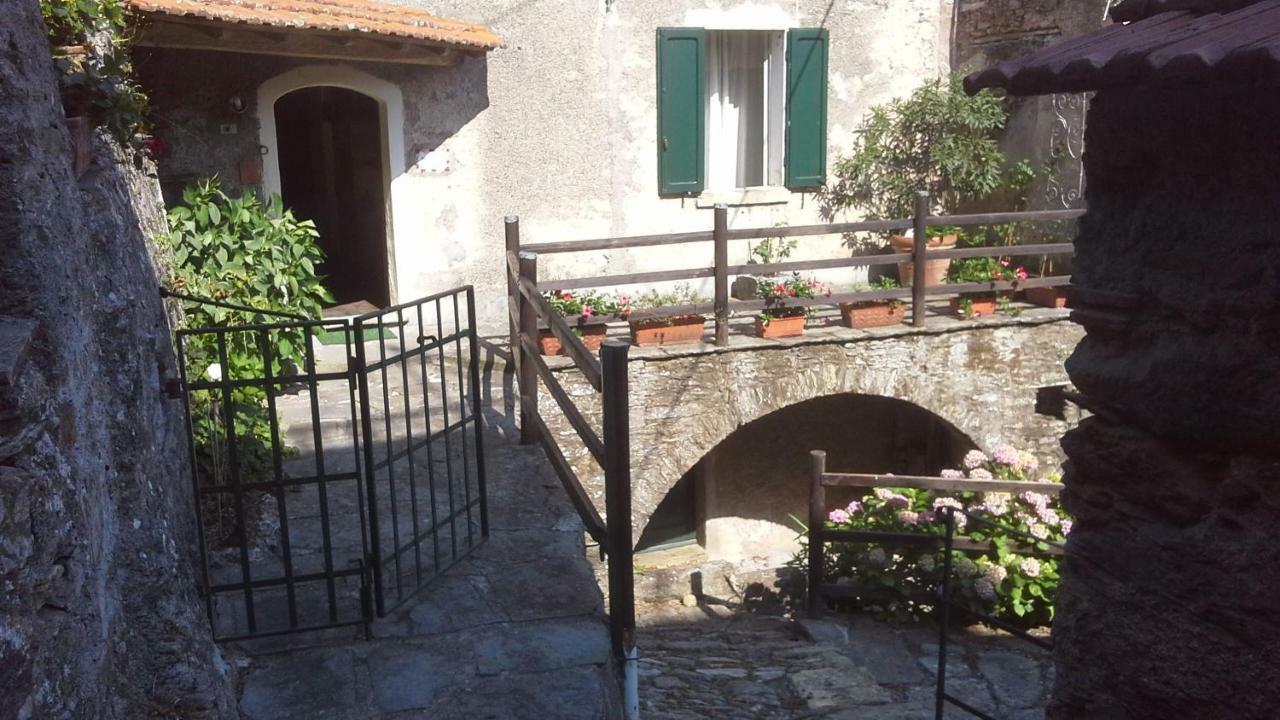 Casa Emilia Villa Stazzema Kültér fotó