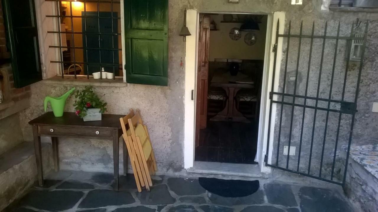 Casa Emilia Villa Stazzema Kültér fotó