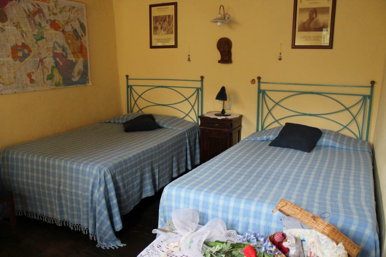 Casa Emilia Villa Stazzema Kültér fotó