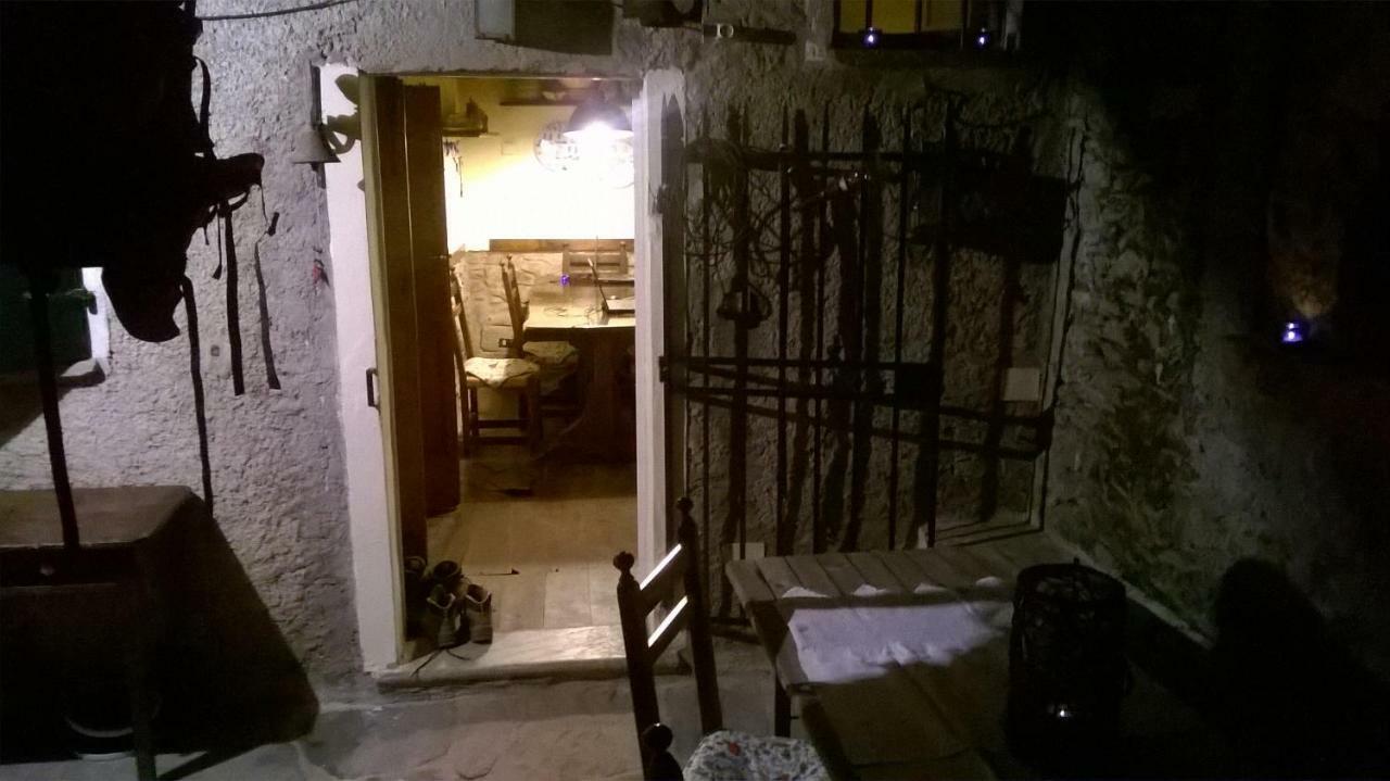 Casa Emilia Villa Stazzema Kültér fotó