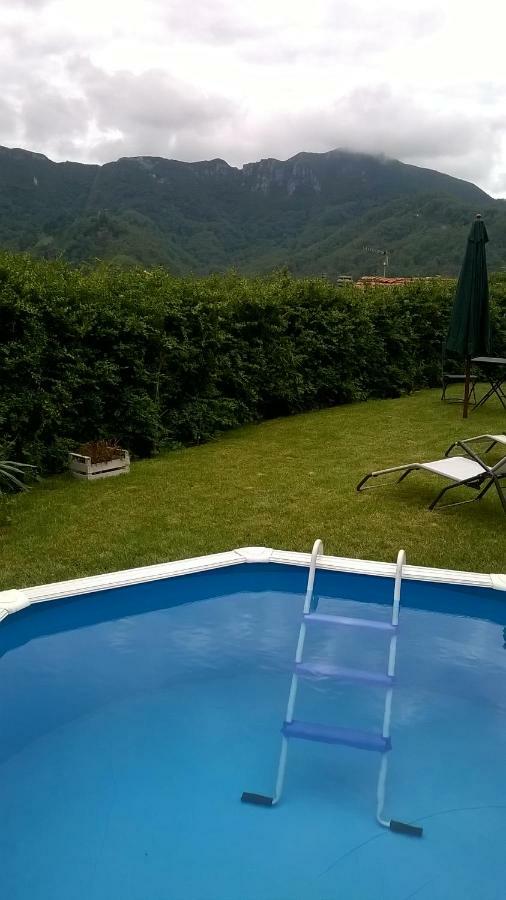 Casa Emilia Villa Stazzema Kültér fotó