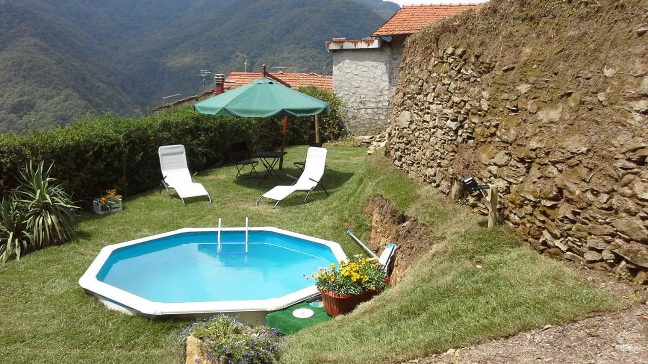 Casa Emilia Villa Stazzema Kültér fotó